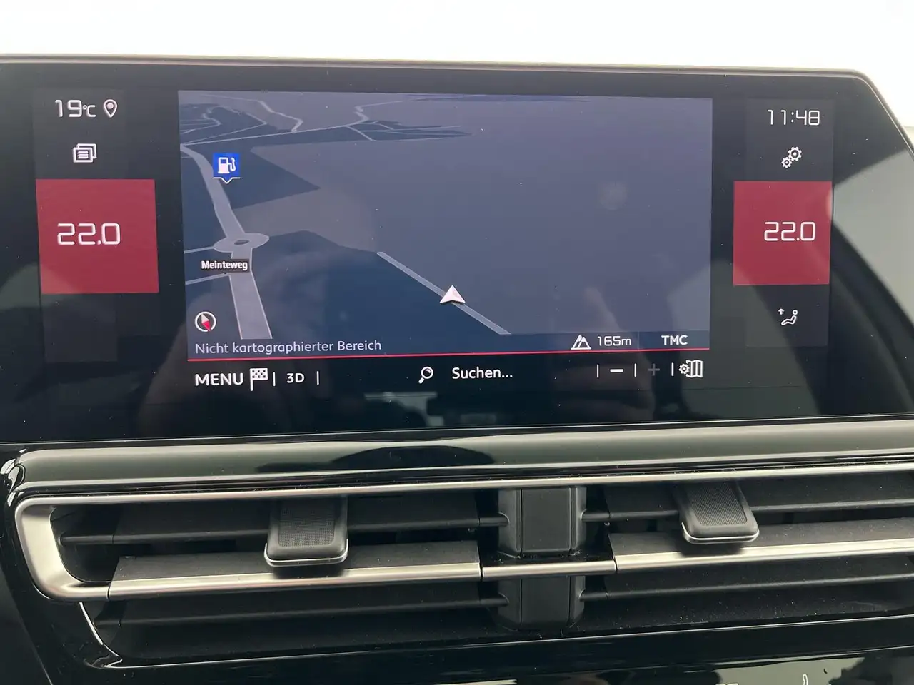 Citroen C5 Aircross Plus 1.2*NAVI*SHZ*RFK*uvm — معرض صور السيارة 13
