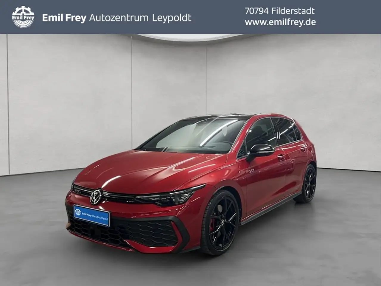Volkswagen Golf GTI GTI 2.0 TSI HUD Pano — Filderstadt