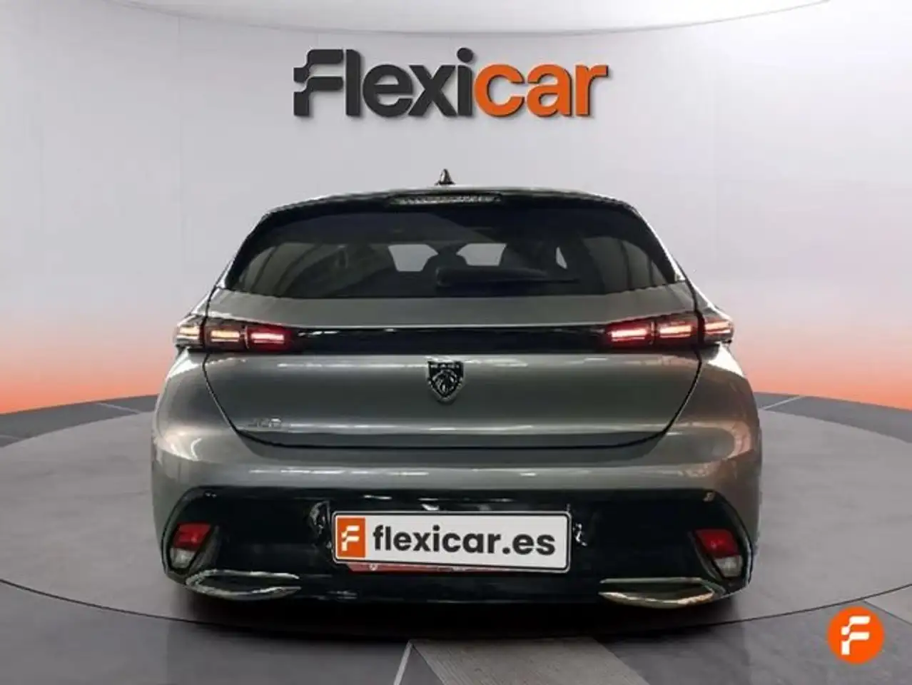Peugeot 308 1.2 PureTech S&S Allure 130 — Galerie du véhicule 4