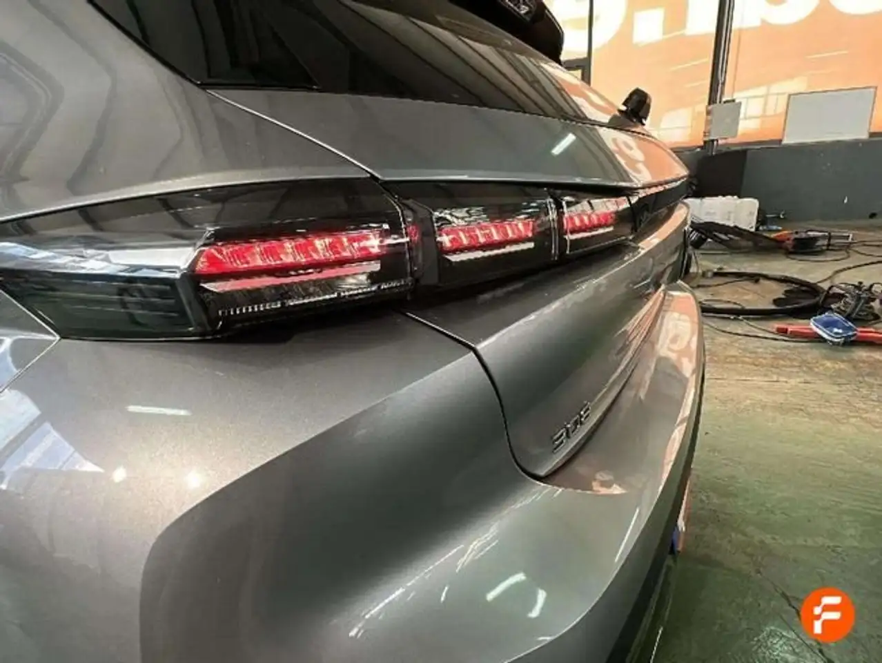 Peugeot 308 1.2 PureTech S&S Allure 130 — Galerie du véhicule 22