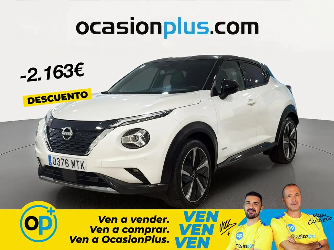 Nissan Juke 1.6 Hybrid N-N-Design Black Auto — SANT ANDREU, Barcelona