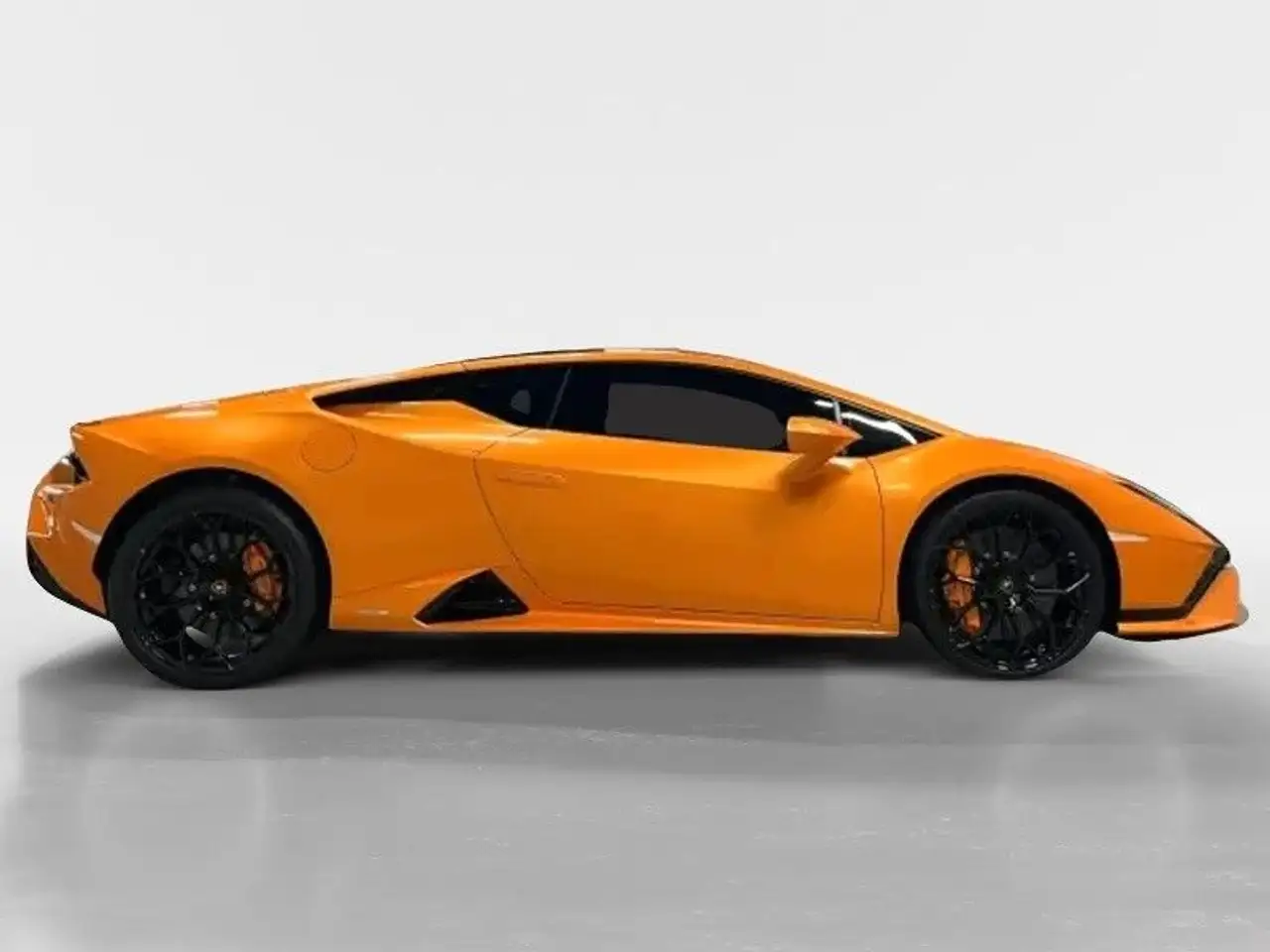 Lamborghini Huracán Tecnica — Vehicle gallery 5