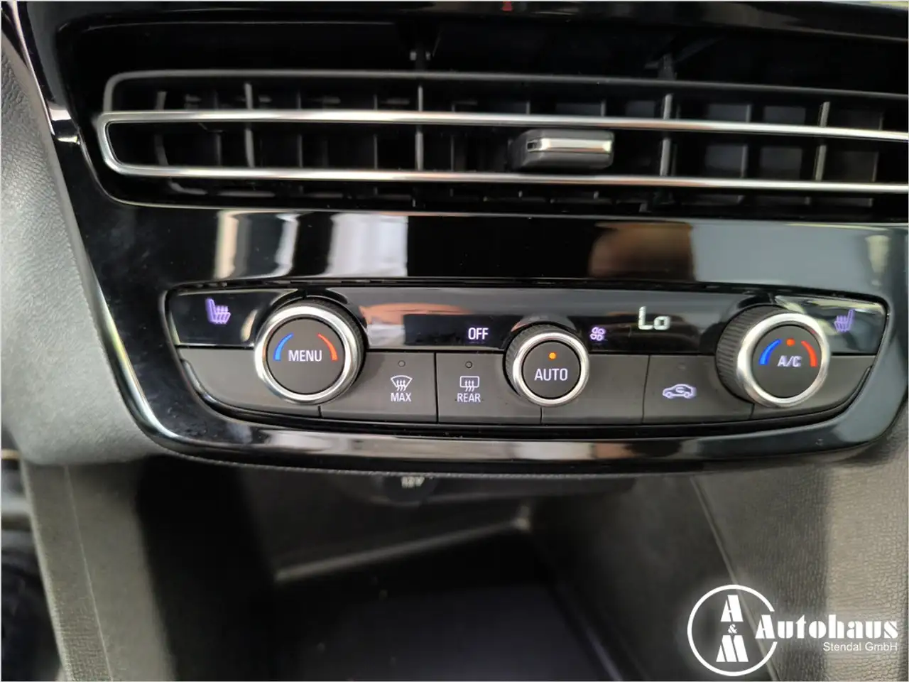 Opel Mokka 1.2 Elegance PDC SHZ KAMERA ACC LED — معرض صور السيارة 16