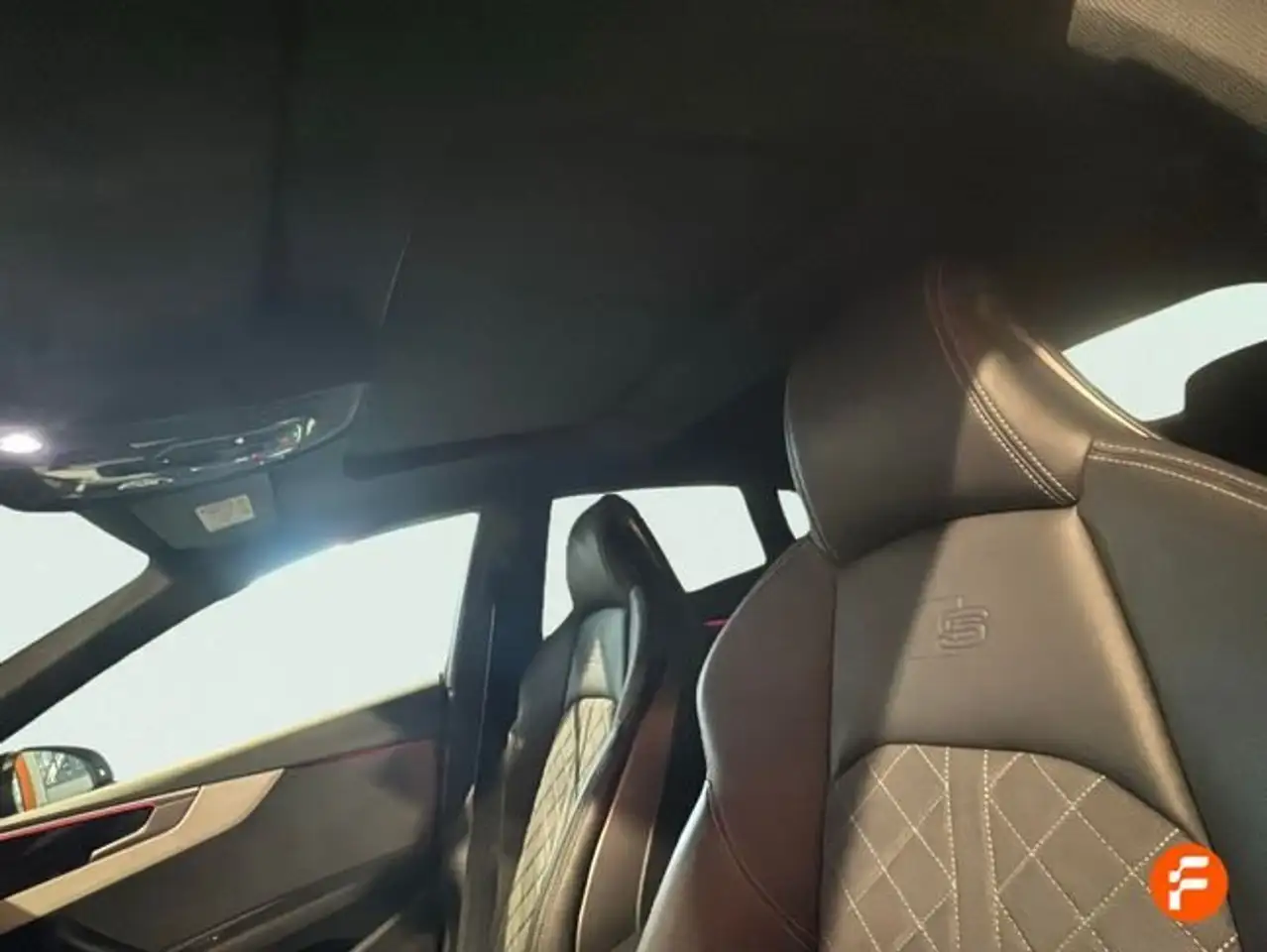 Audi A5 Black Line 40 TDI S tronic Sportback — معرض صور السيارة 32
