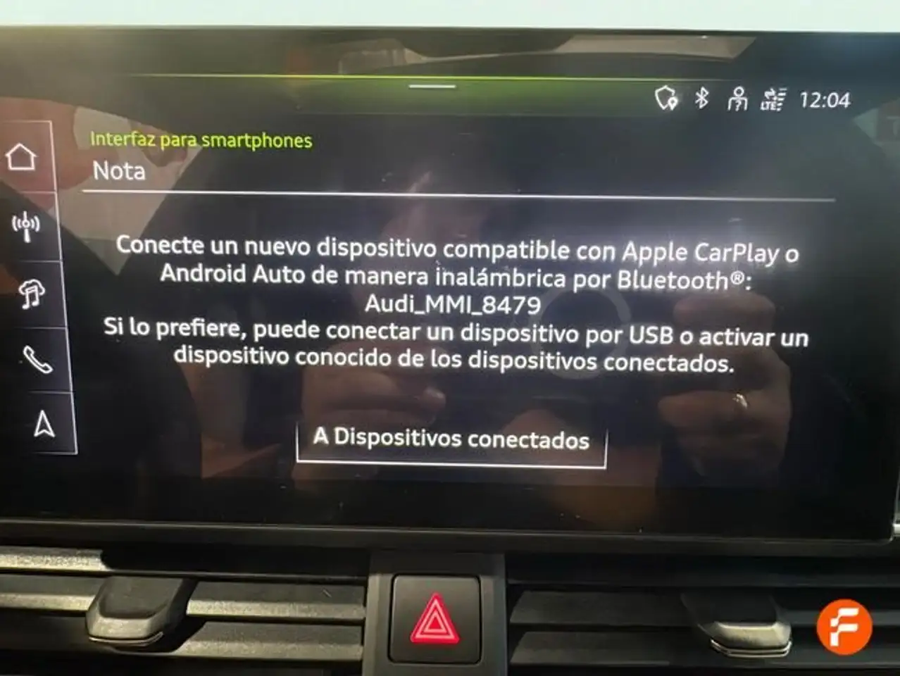 Audi A5 Black Line 40 TDI S tronic Sportback — معرض صور السيارة 21
