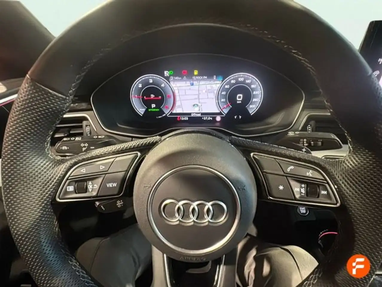 Audi A5 Black Line 40 TDI S tronic Sportback — معرض صور السيارة 17