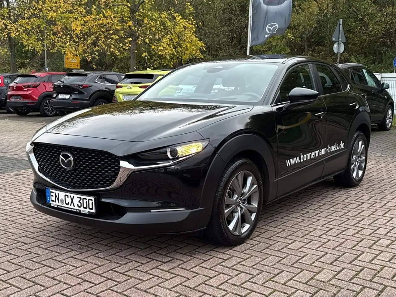 Mazda CX-30 2.0 M Hybrid Exclusive-line Leder *Klimaautomatik* — Hattingen Welper