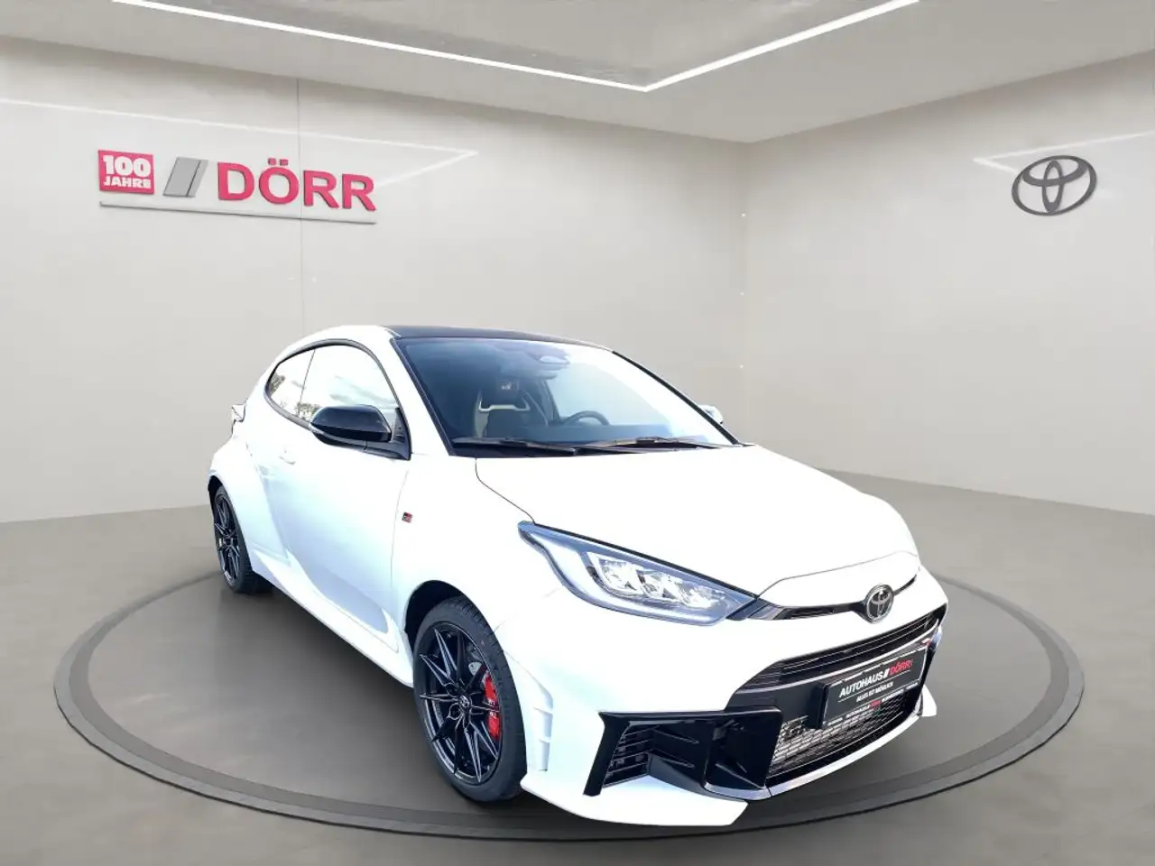 Toyota Yaris GR Automatik I Schmiedefelgen* — Vehicle gallery 7