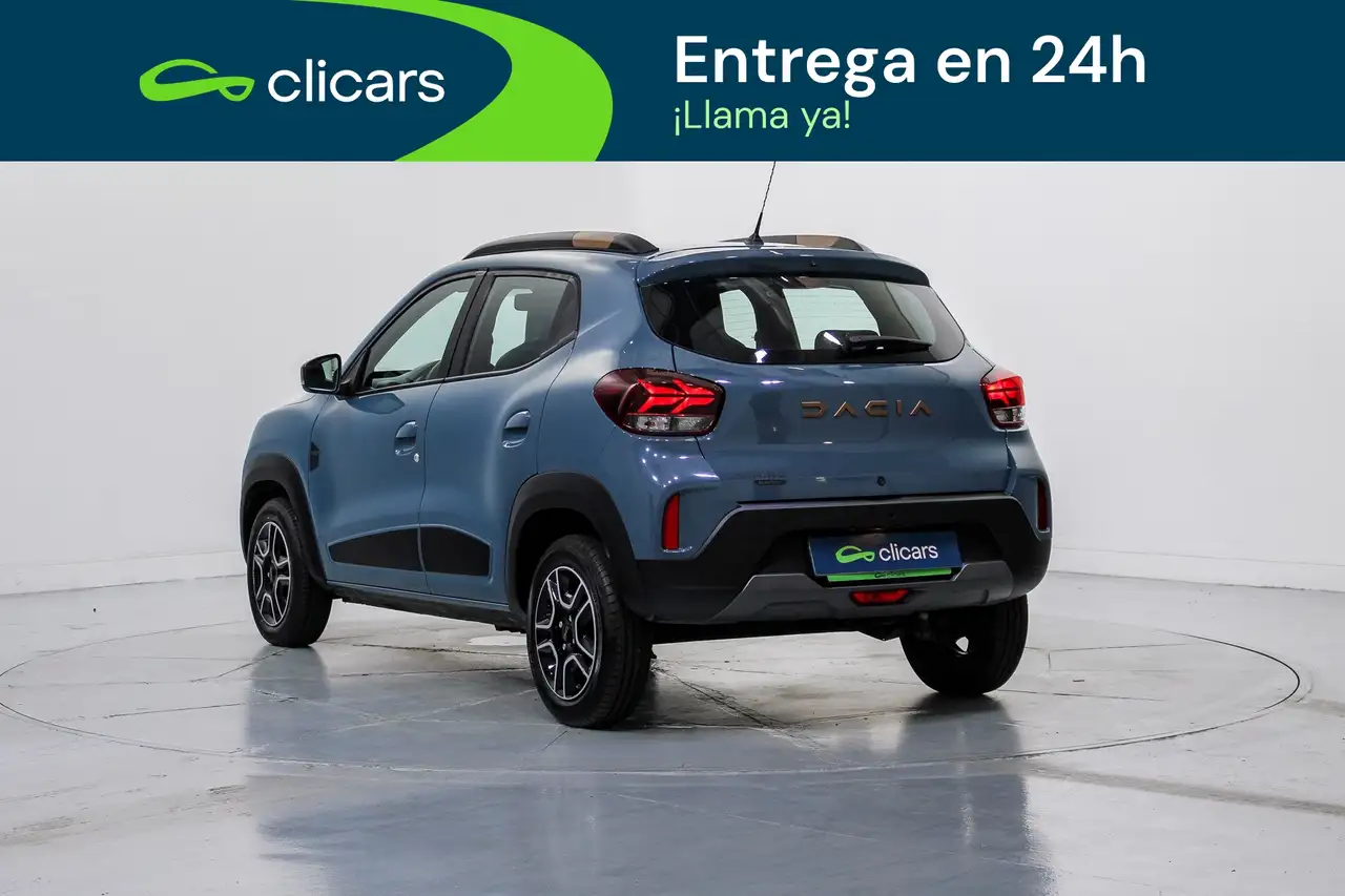 Dacia Spring Electric Extreme 65 48kW — معرض صور السيارة 9