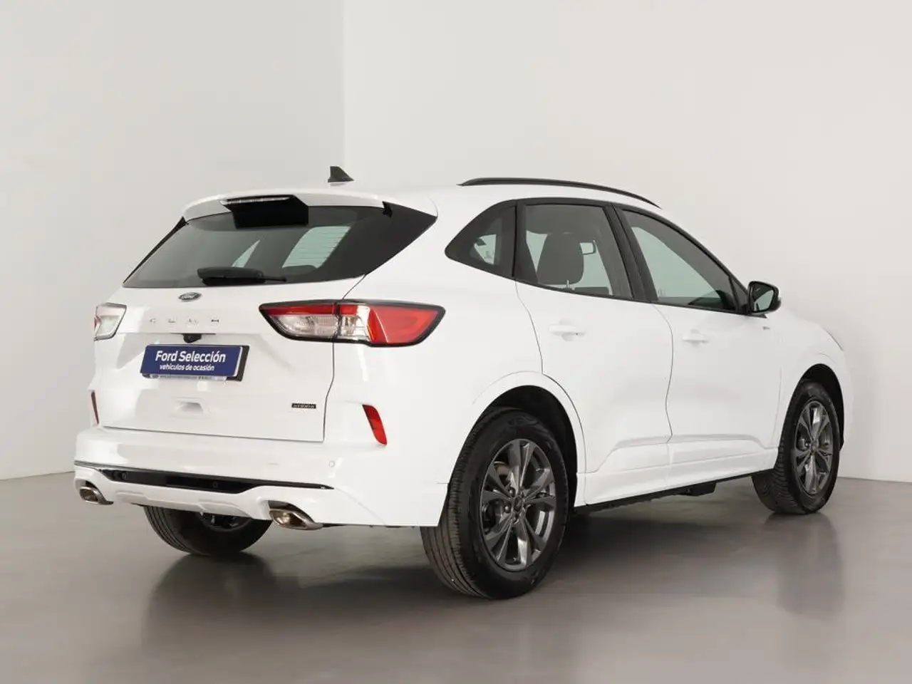 Ford Kuga 2.5 Duratec PHEV ST-Line 4x2 — Galería del vehículo 4