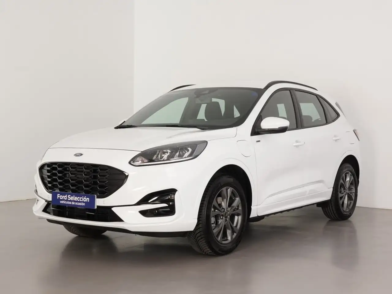 Ford Kuga 2.5 Duratec PHEV ST-Line 4x2 — Galería del vehículo 3