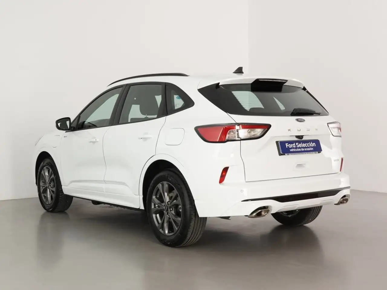 Ford Kuga 2.5 Duratec PHEV ST-Line 4x2 — Galería del vehículo 6