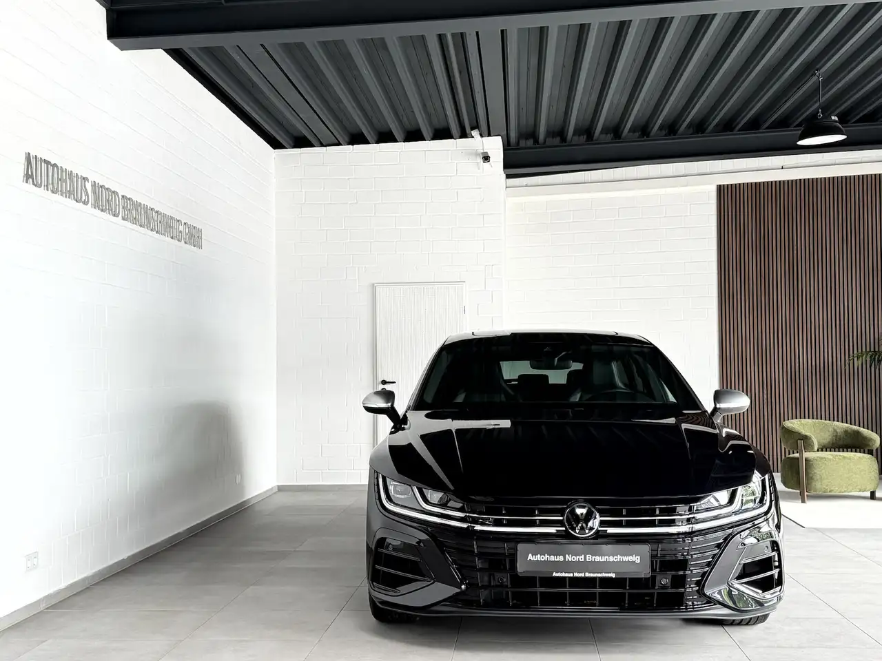 Volkswagen Arteon Shooting Brake R 2.0 TSI*IQ*Pano*AHK*H&K* — Galerie du véhicule 2