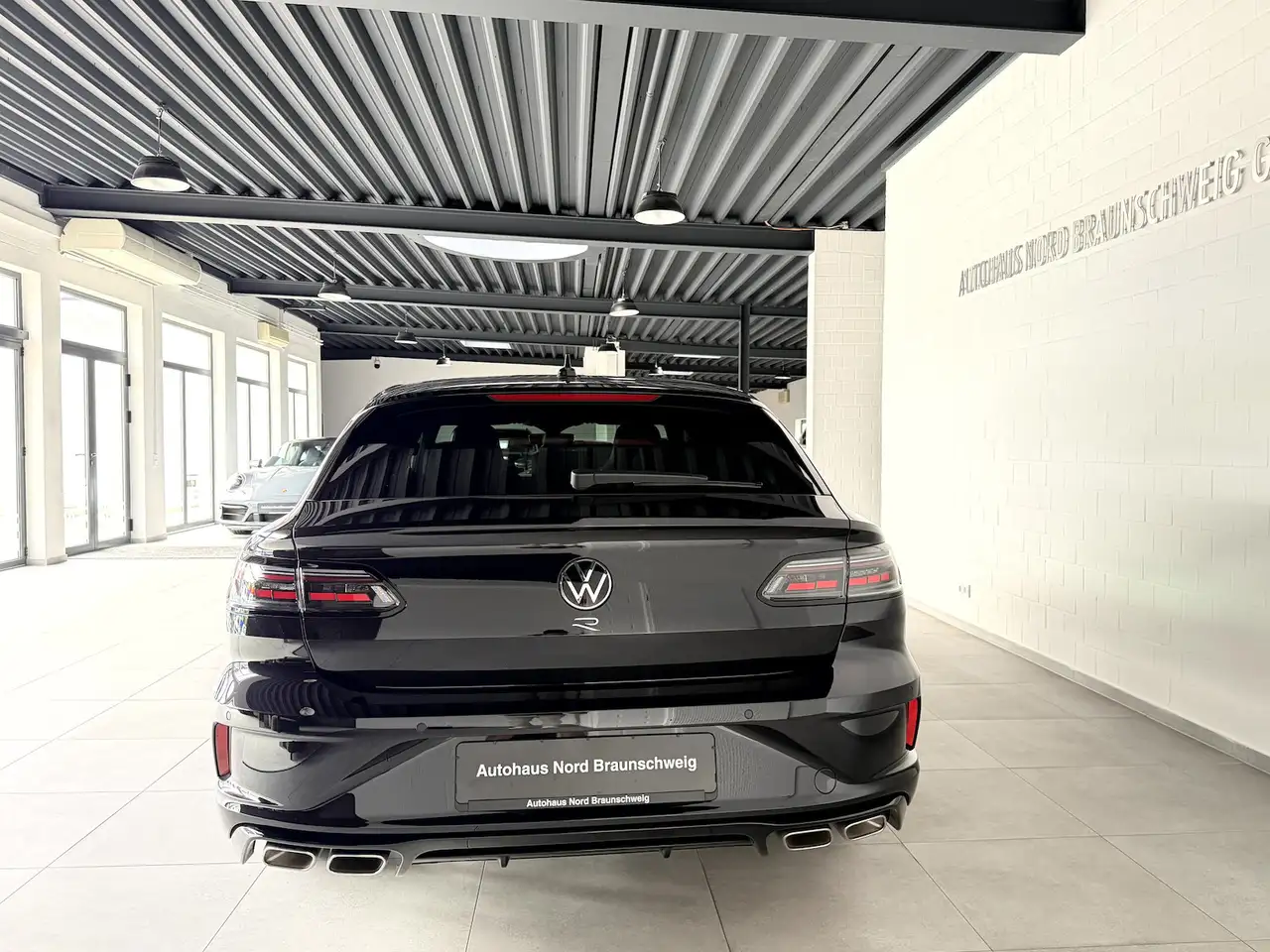 Volkswagen Arteon Shooting Brake R 2.0 TSI*IQ*Pano*AHK*H&K* — Galerie du véhicule 6