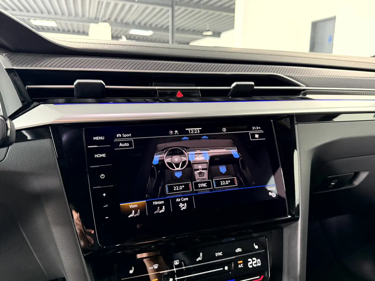 Volkswagen Arteon Shooting Brake R 2.0 TSI*IQ*Pano*AHK*H&K* — Galerie du véhicule 20
