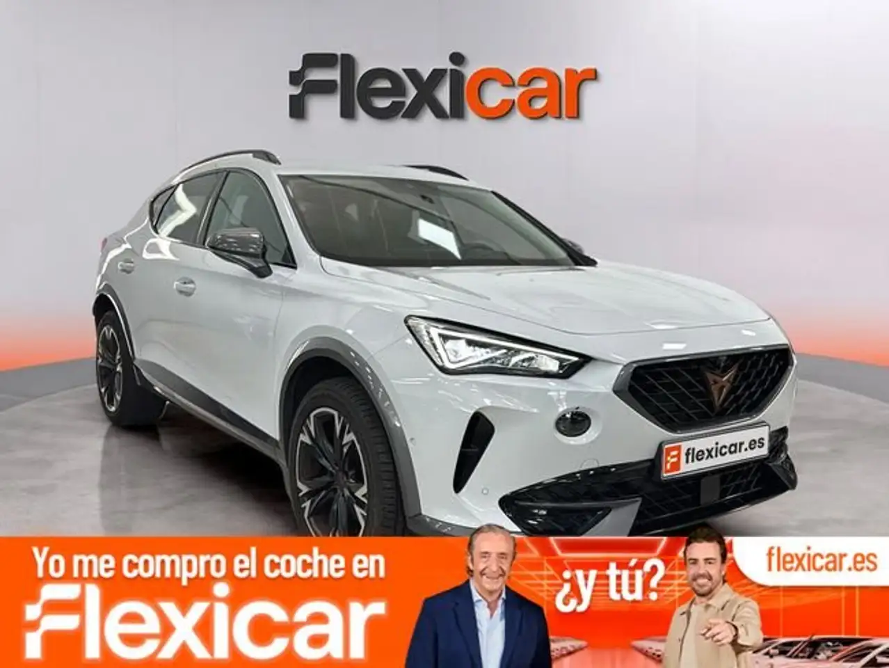 CUPRA Formentor 1.5 TSI 110kW (150 CV) — Oviedo, Asturias
