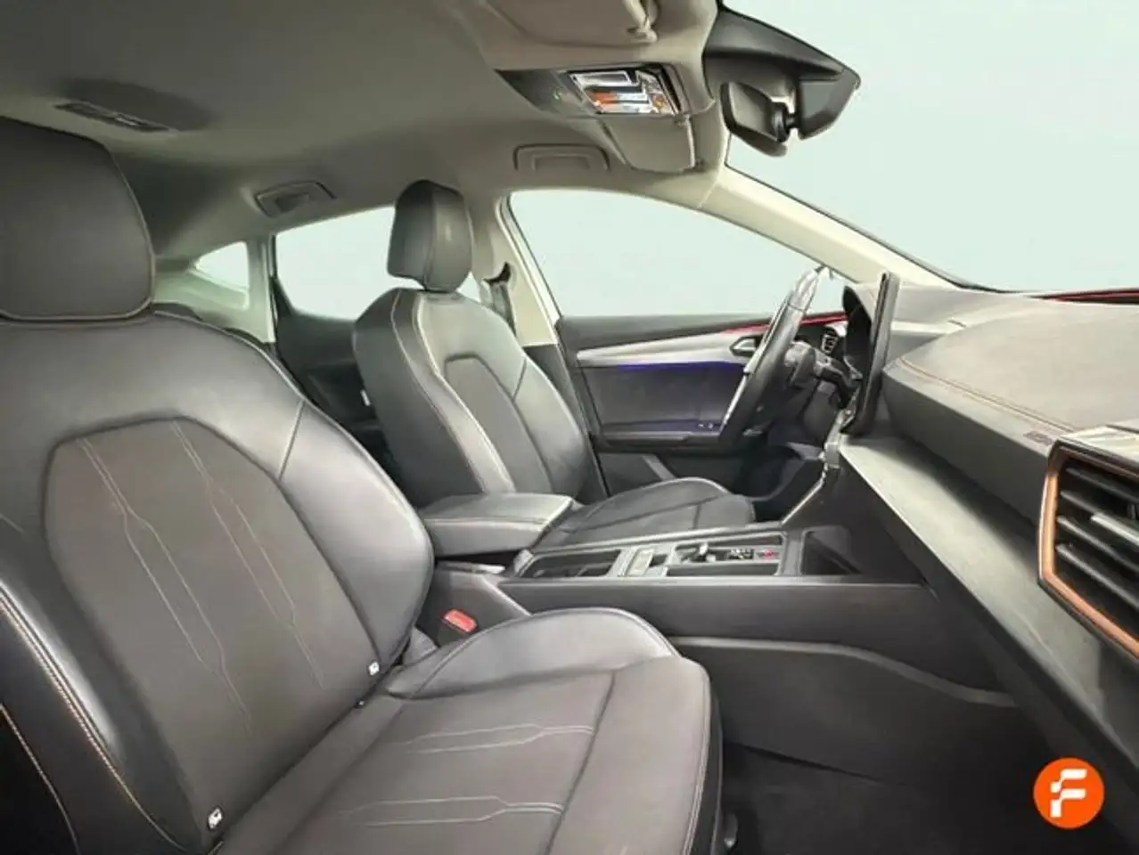 CUPRA Formentor 1.5 TSI 110kW (150 CV) — معرض صور السيارة 10