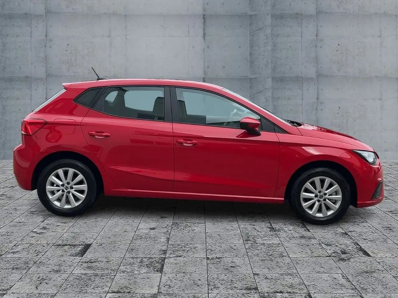 SEAT Ibiza 1.0 TSI STYLE EDITIION LED+PDC+GRA+LM+DAB — Vehicle gallery 7