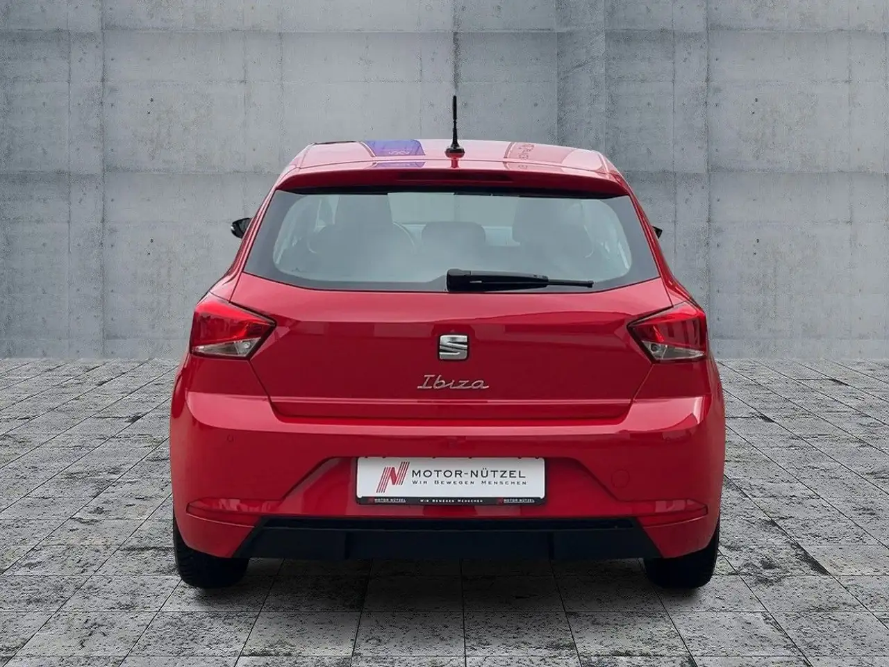 SEAT Ibiza 1.0 TSI STYLE EDITIION LED+PDC+GRA+LM+DAB — Vehicle gallery 5