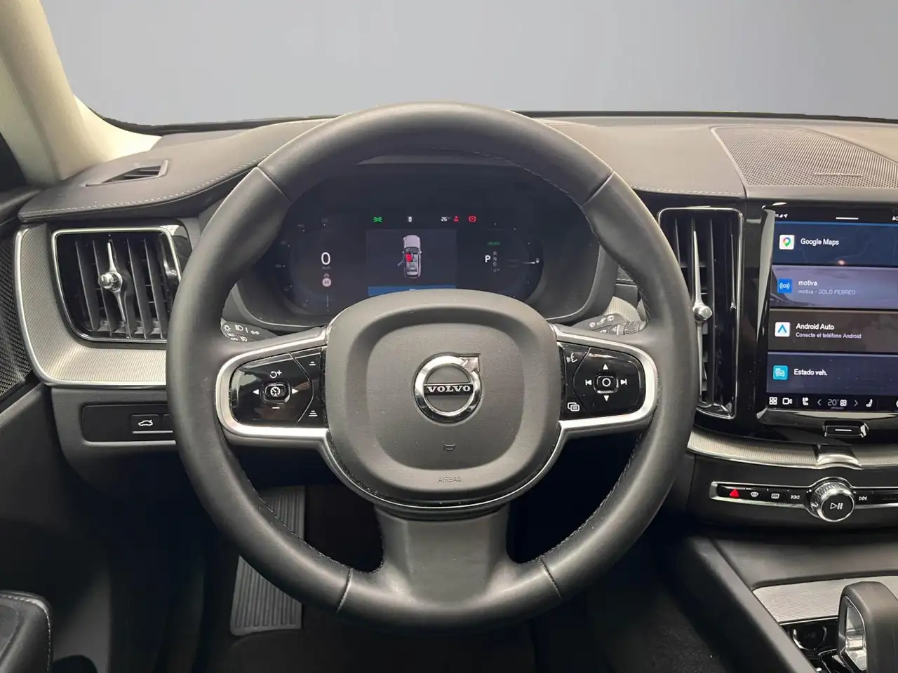 Volvo XC60 2.0 T6 AWD Recharge Ultra Dark Auto — Galerie du véhicule 18