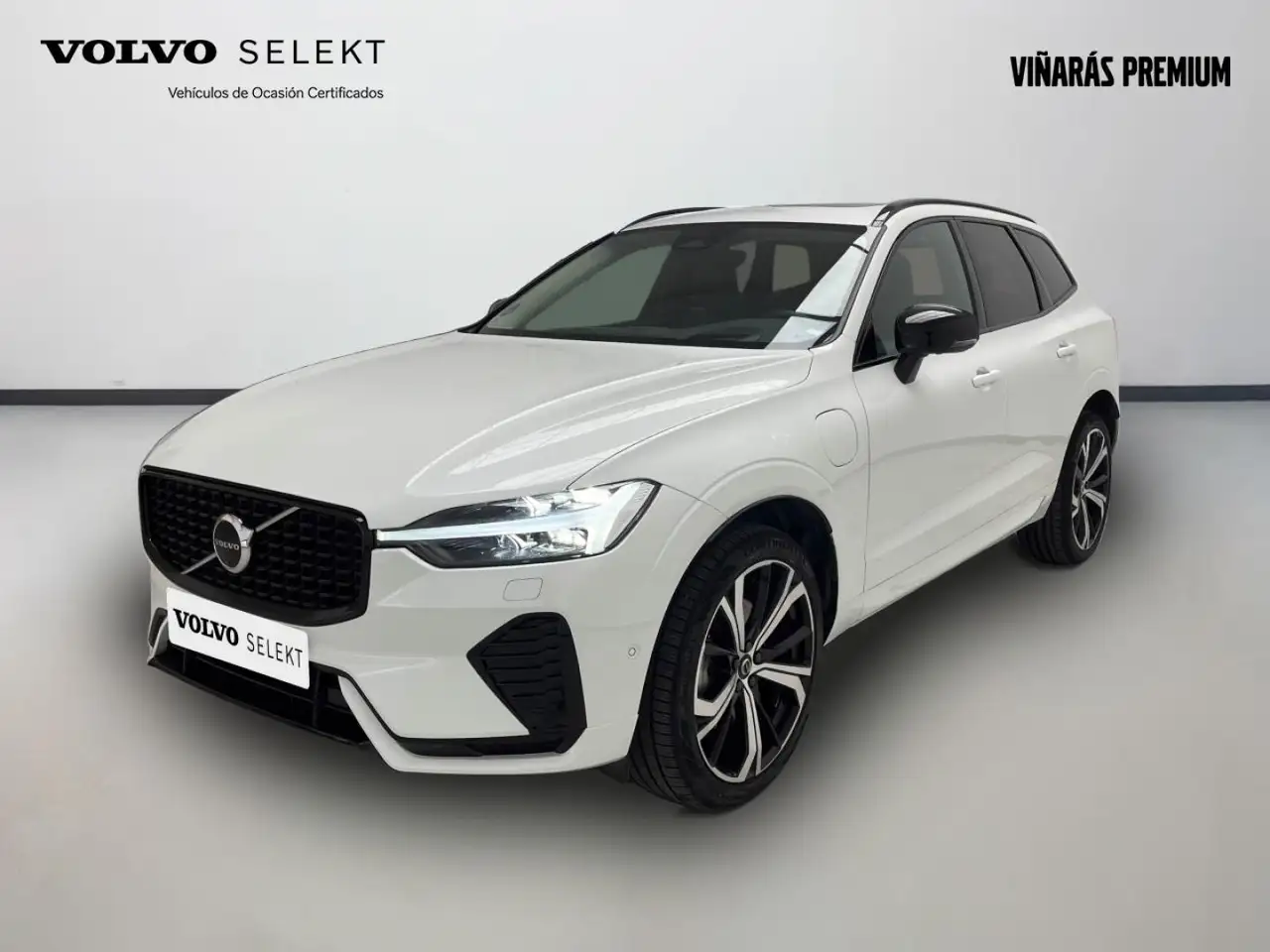 Volvo XC60 2.0 T6 AWD Recharge Ultra Dark Auto — Olías del Rey, Toledo