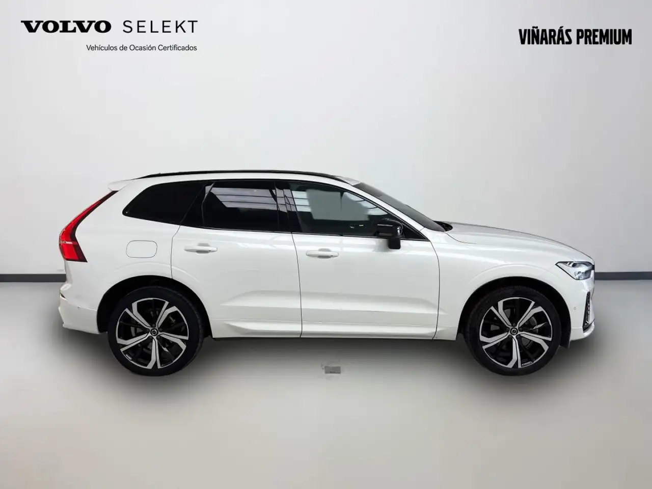 Volvo XC60 2.0 T6 AWD Recharge Ultra Dark Auto — Galerie du véhicule 4