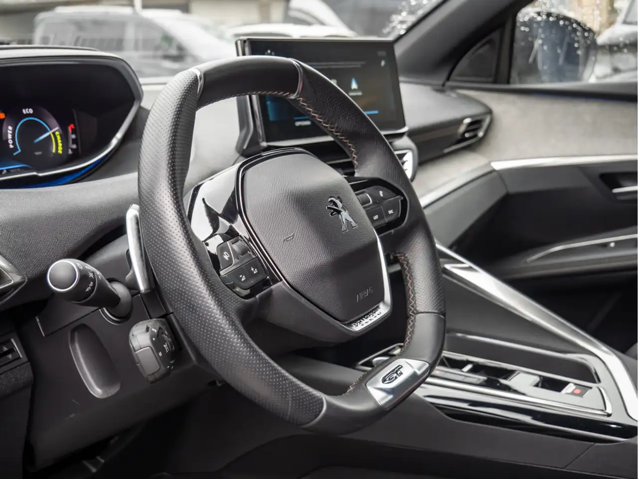 Peugeot 3008 1.2 Hybrid 136 GT — Galería del vehículo 25