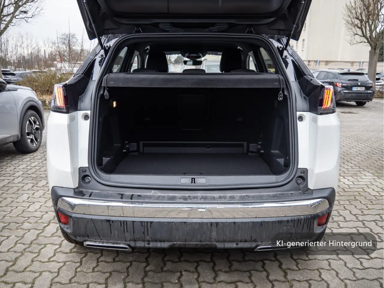 Peugeot 3008 1.2 Hybrid 136 GT — Galería del vehículo 6