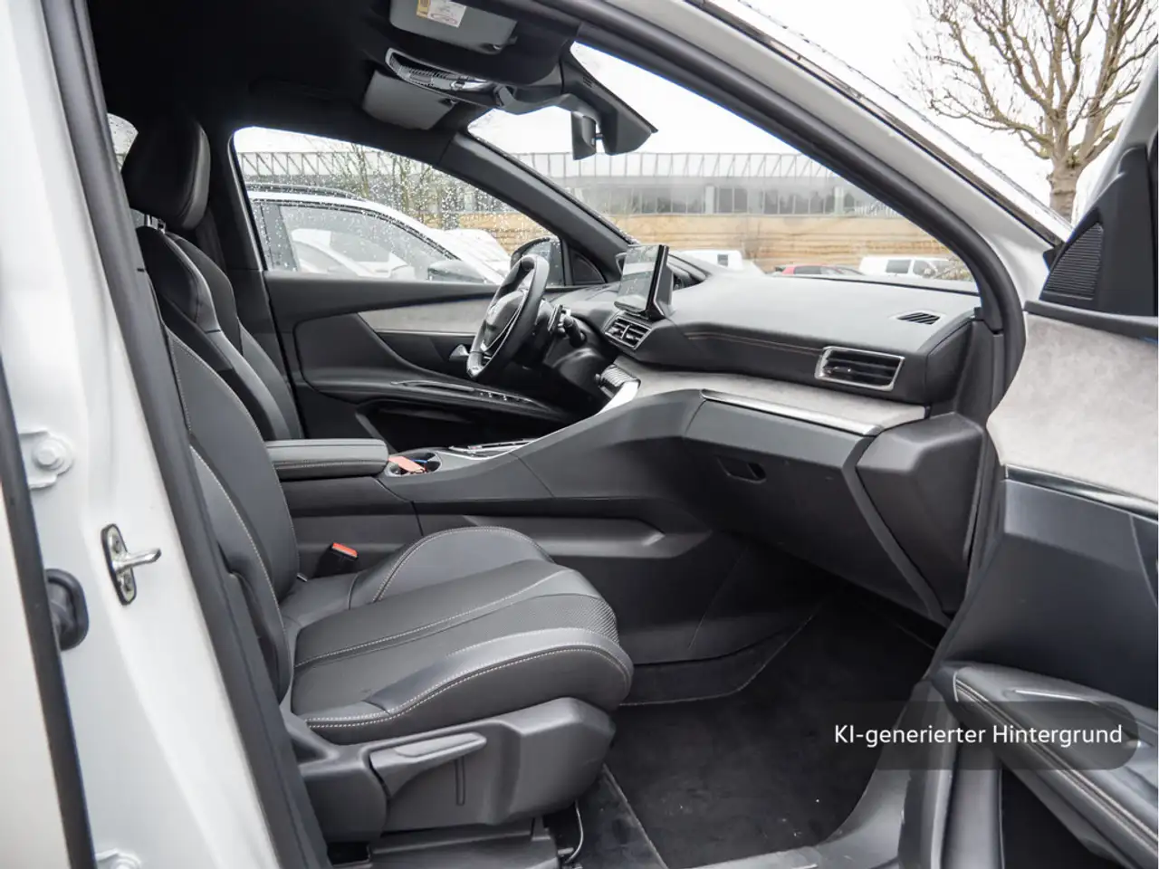 Peugeot 3008 1.2 Hybrid 136 GT — Galería del vehículo 8