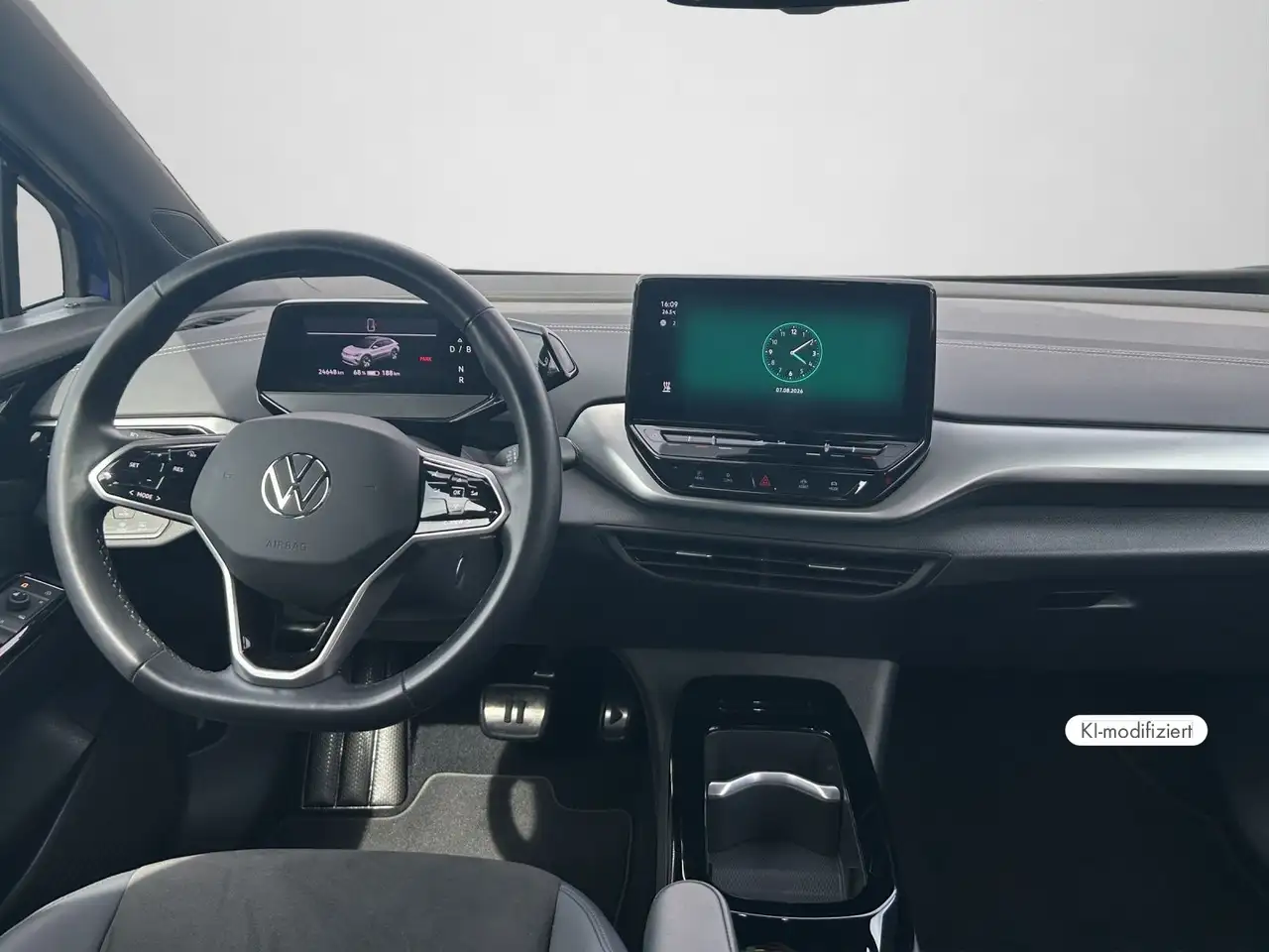 Volkswagen ID.4 Performance SHZ NAVI PDC APP Alcantara — Galerie du véhicule 4