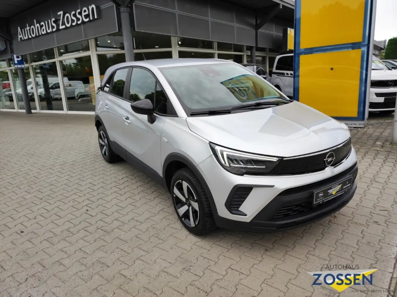 Opel Crossland Enjoy+LED+NAVI+Allwetterr.+Kamera+SHZ+Lenkrdhzg. — Galerie du véhicule 3