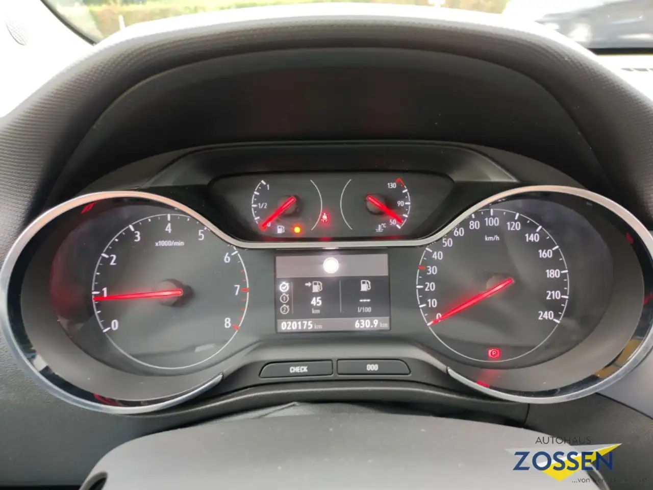 Opel Crossland Enjoy+LED+NAVI+Allwetterr.+Kamera+SHZ+Lenkrdhzg. — Galerie du véhicule 15