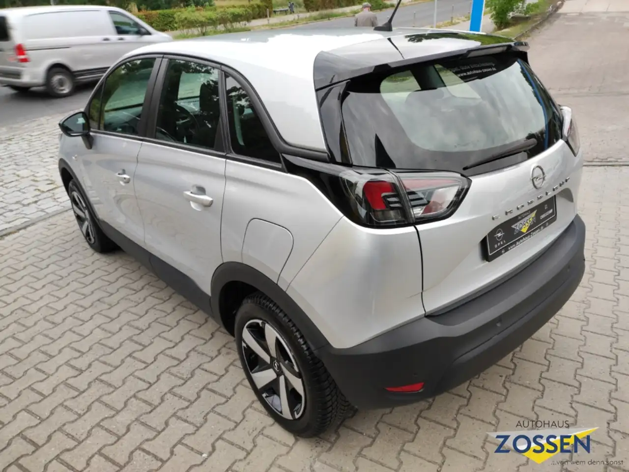 Opel Crossland Enjoy+LED+NAVI+Allwetterr.+Kamera+SHZ+Lenkrdhzg. — Galerie du véhicule 9