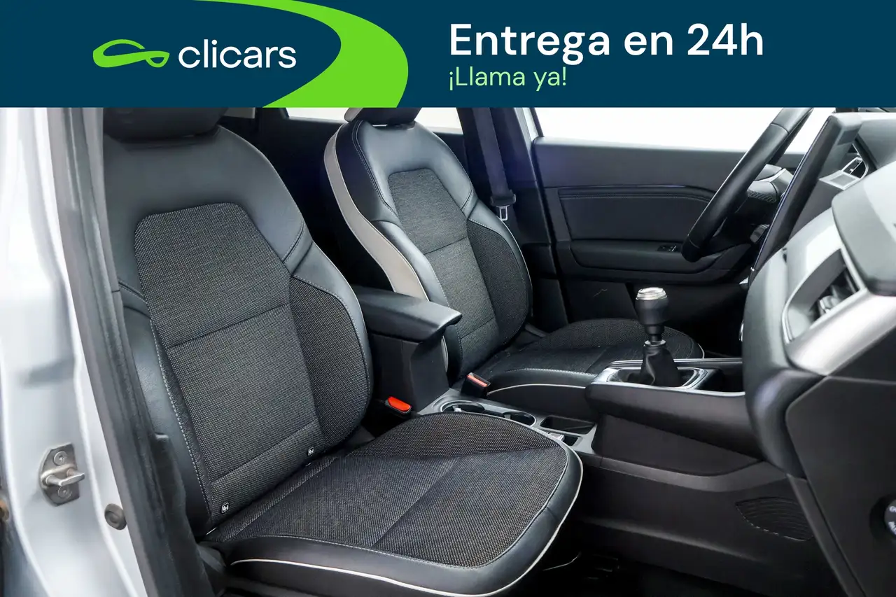 Renault Captur TCe Techno 67kW — معرض صور السيارة 16