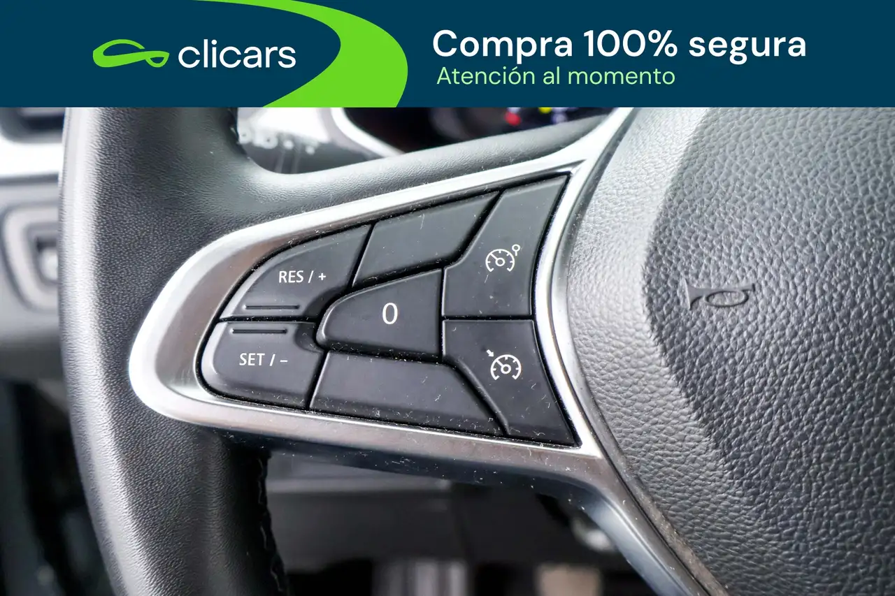 Renault Captur TCe Techno 67kW — معرض صور السيارة 23