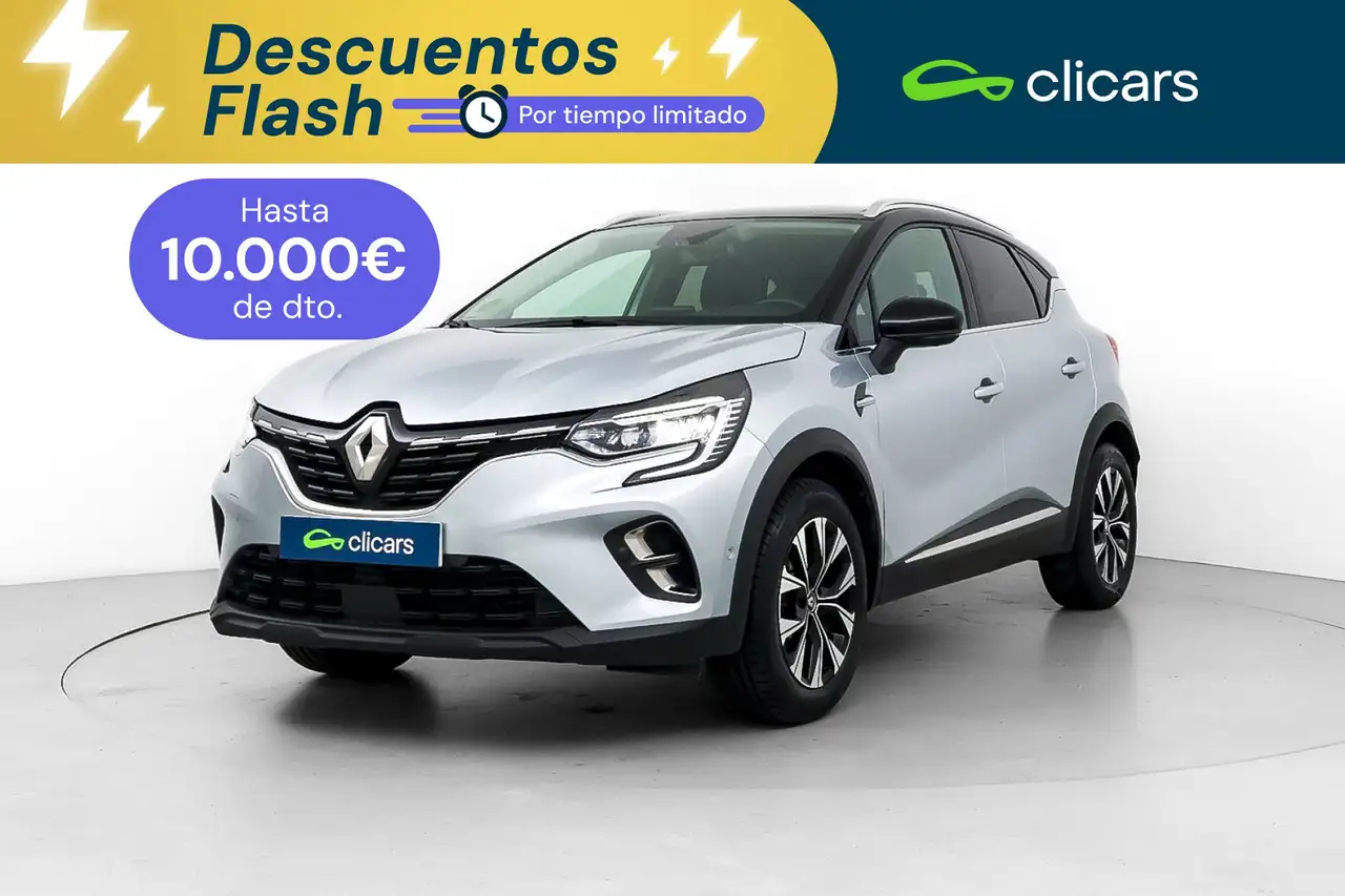 Renault Captur TCe Techno 67kW — Granada, Granada