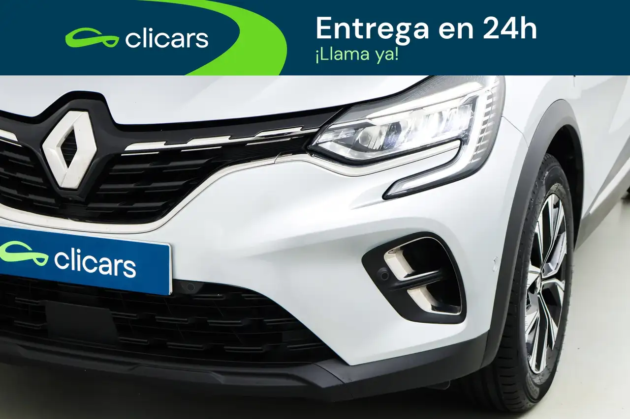 Renault Captur TCe Techno 67kW — معرض صور السيارة 10