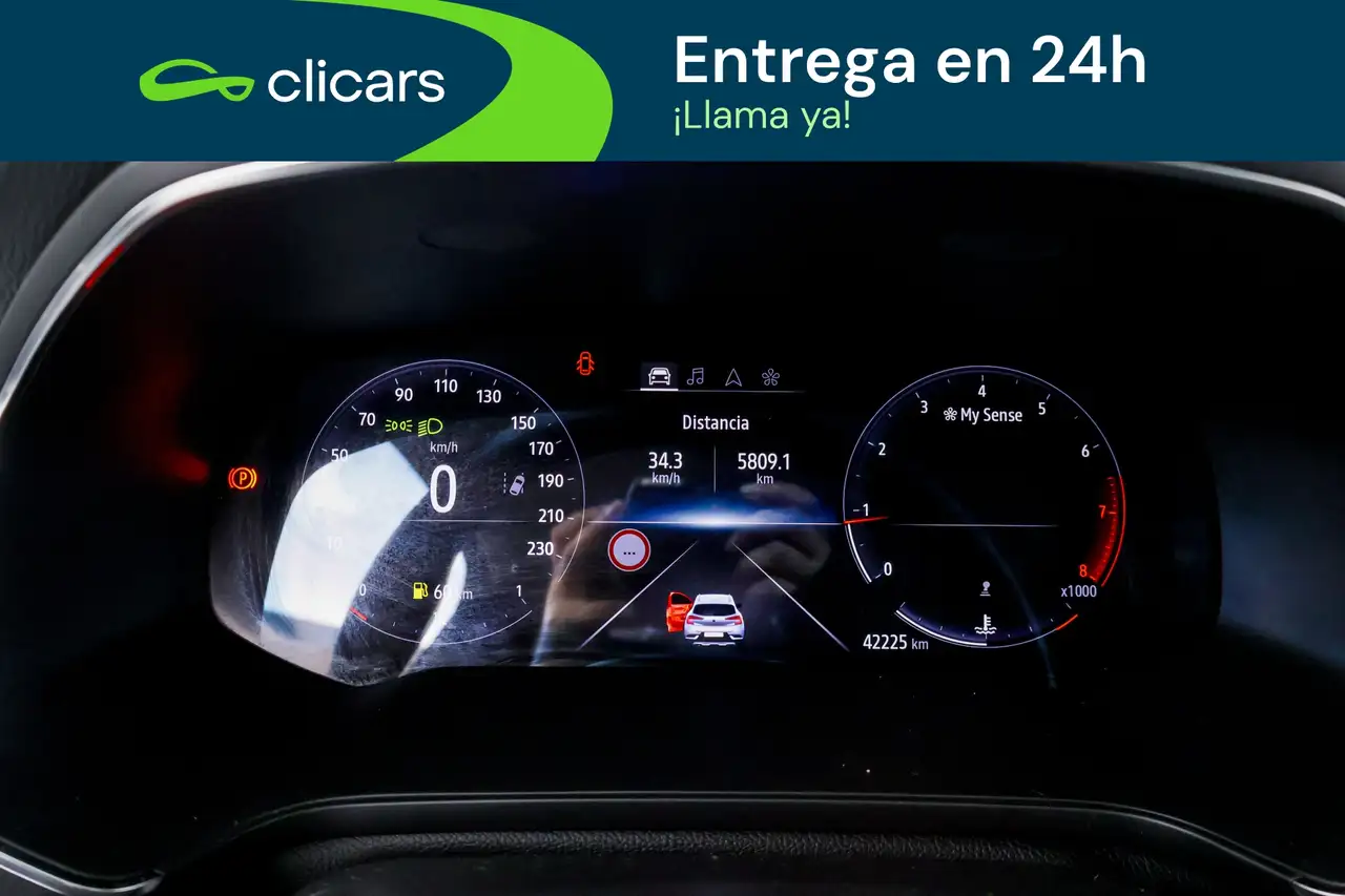 Renault Captur TCe Techno 67kW — معرض صور السيارة 15