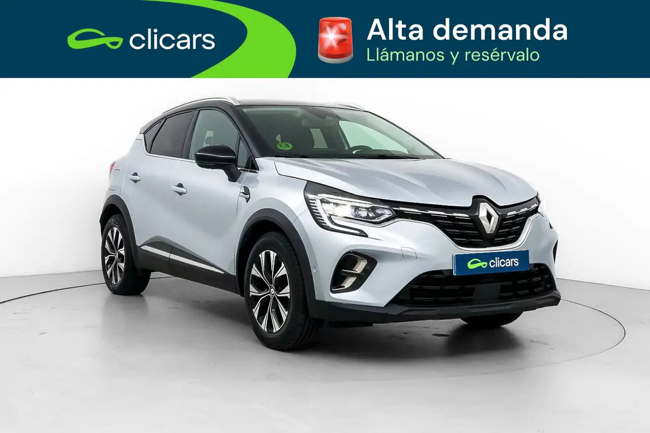 Renault Captur TCe Techno 67kW — معرض صور السيارة 3
