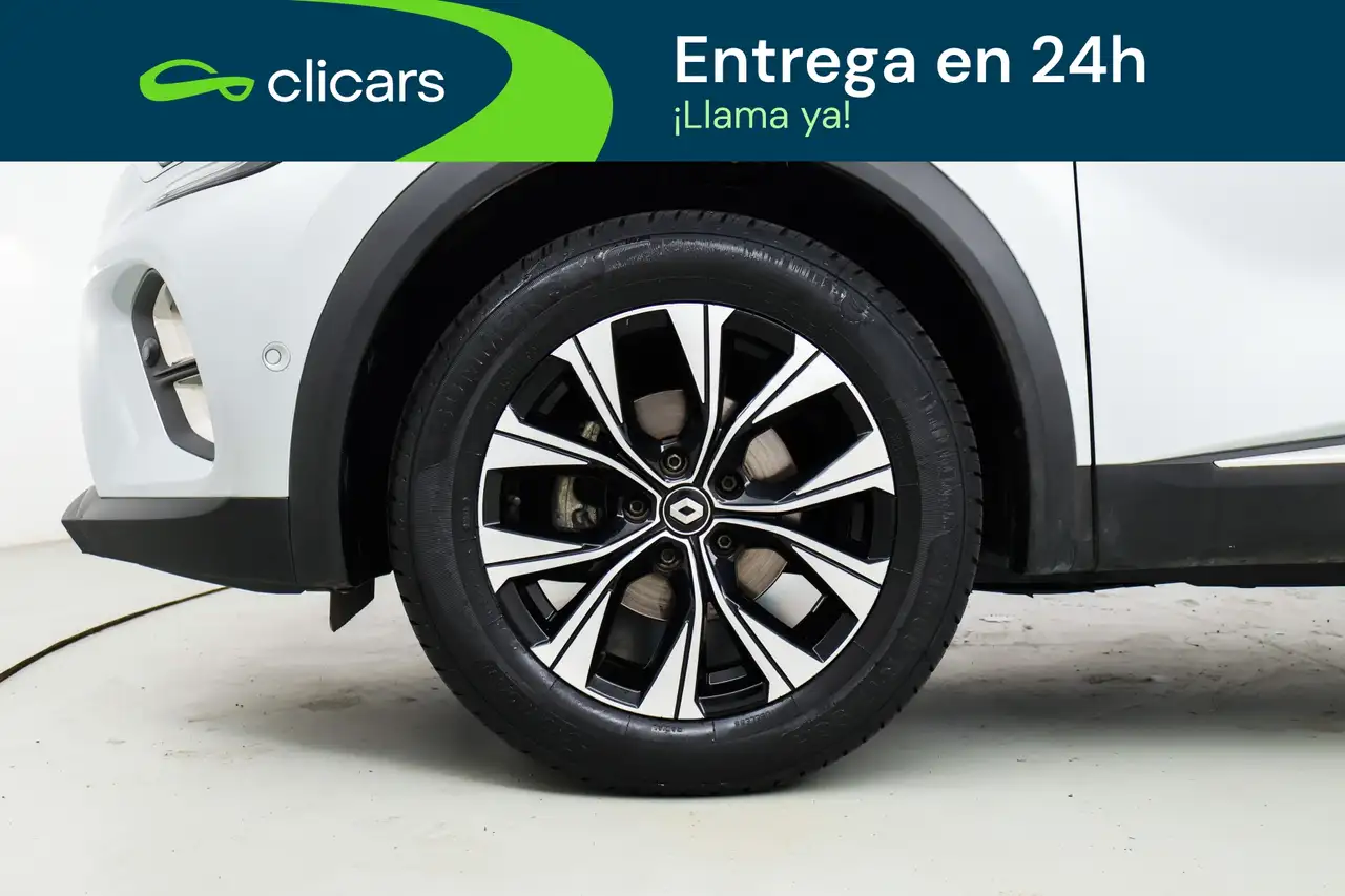 Renault Captur TCe Techno 67kW — معرض صور السيارة 11