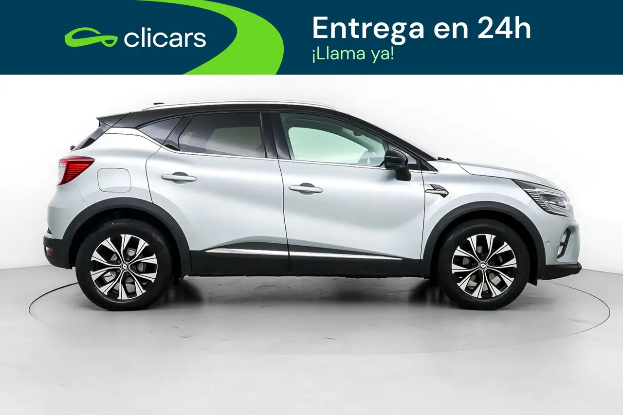 Renault Captur TCe Techno 67kW — معرض صور السيارة 7
