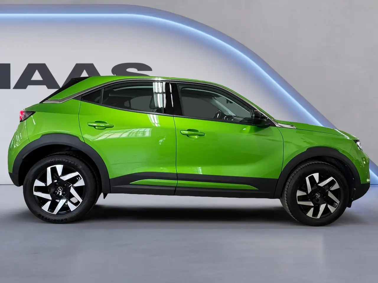 Opel Mokka 1.2 Elegance Sitz-u. Lenkradheizung, Kamera — Galería del vehículo 8