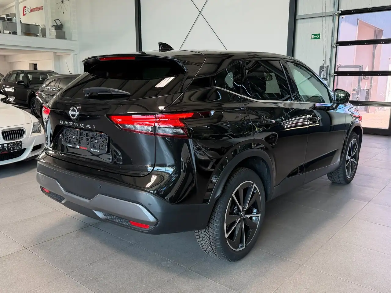 Nissan Qashqai Tekna — Galerie du véhicule 19