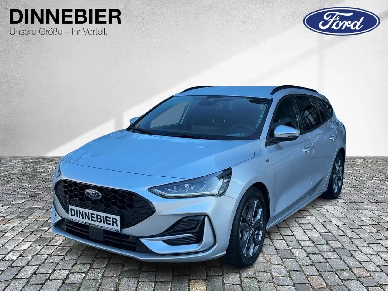 Ford Focus ST-Line X LED+AHK+Kamera+Winterpaket — Galería del vehículo 2