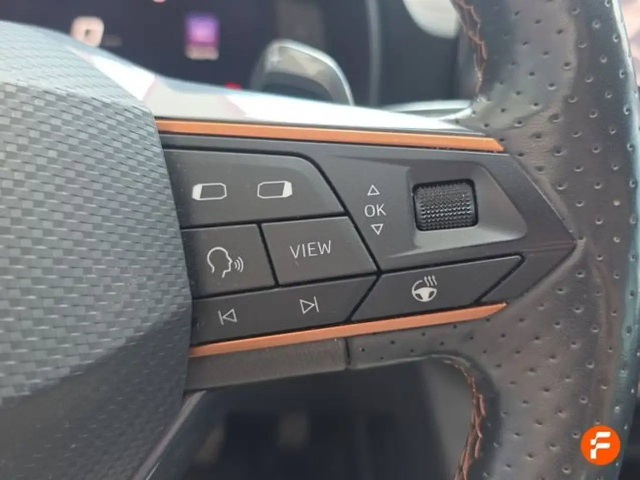 CUPRA Formentor 1.5 TSI 110kW (150 CV) DSG — معرض صور السيارة 24