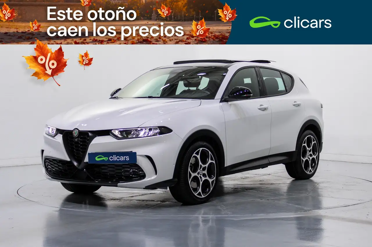 Alfa Romeo Tonale 1.6 DS Sprint FWD — Málaga, Málaga