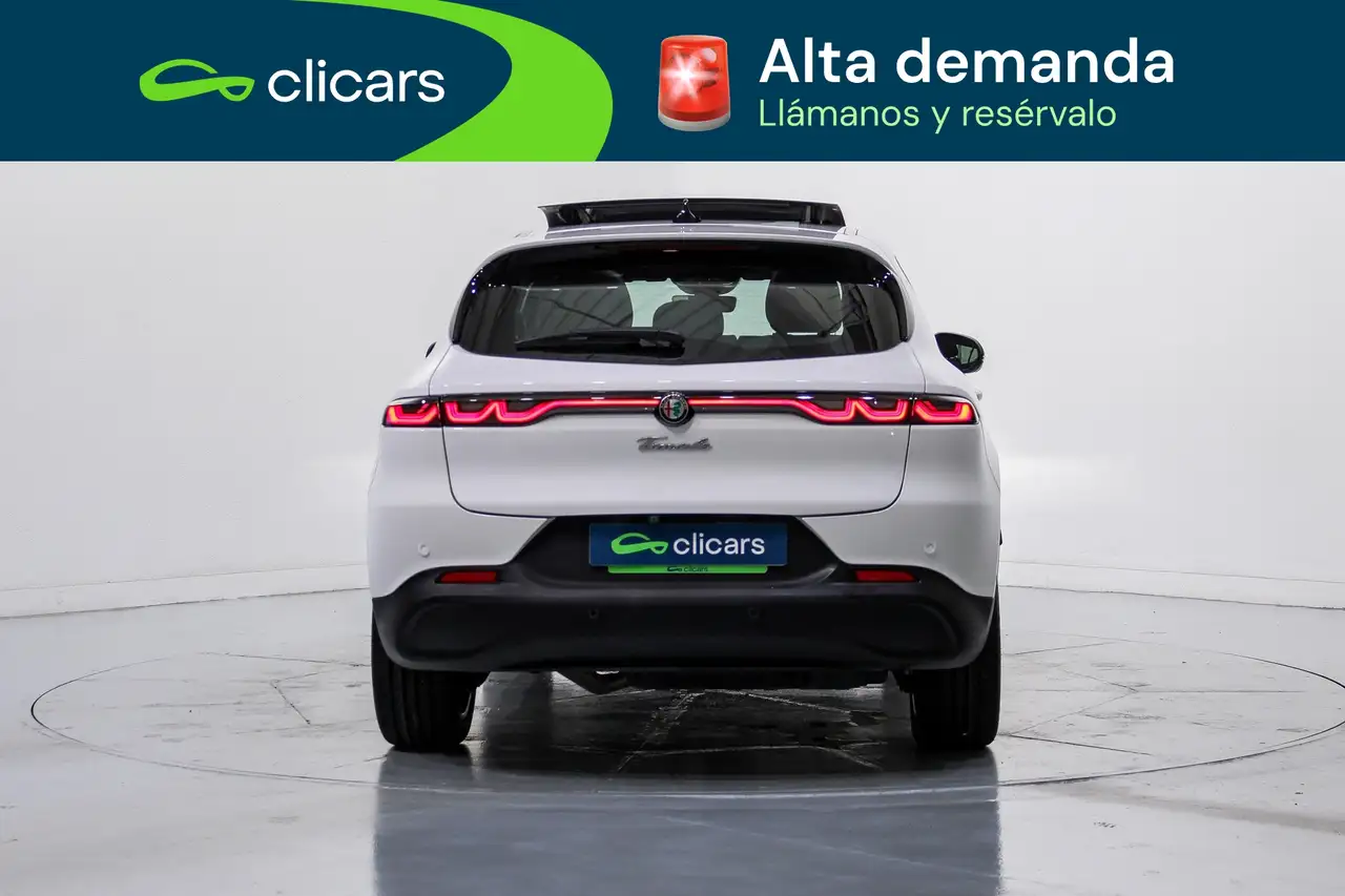 Alfa Romeo Tonale 1.6 DS Sprint FWD — معرض صور السيارة 4