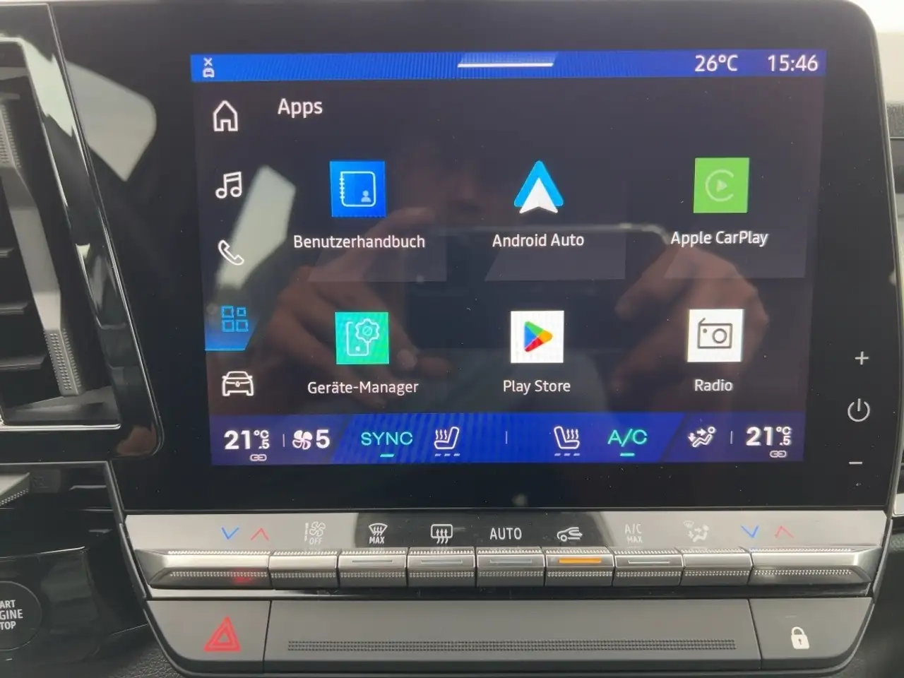 Renault Austral EVOLUTION TCe 160 AUTOMATIK SITZHEIZUNG — Galería del vehículo 14