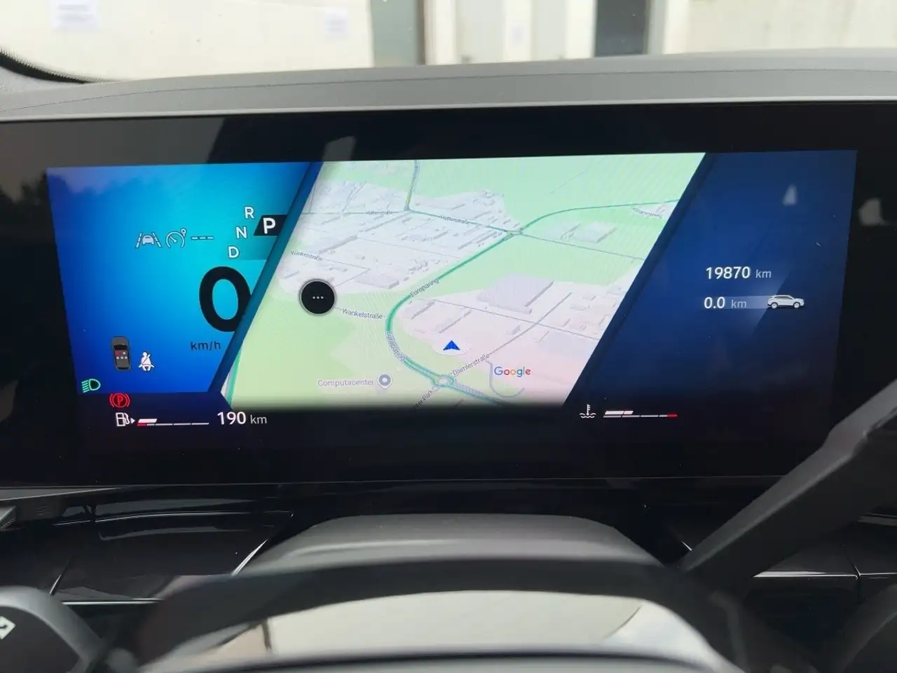 Renault Austral EVOLUTION TCe 160 AUTOMATIK SITZHEIZUNG — Galería del vehículo 13