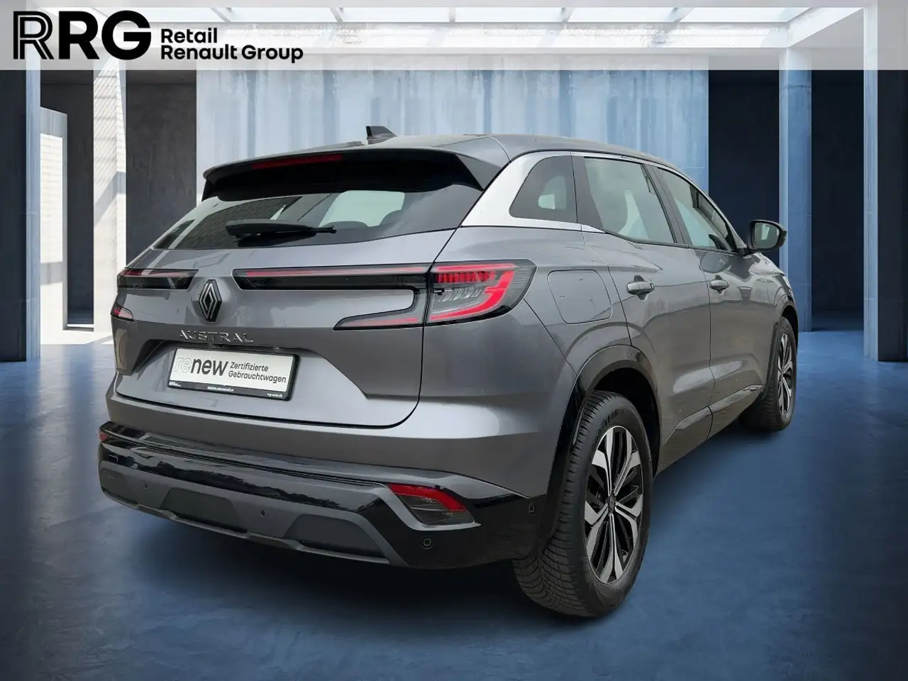 Renault Austral EVOLUTION TCe 160 AUTOMATIK SITZHEIZUNG — Galería del vehículo 5
